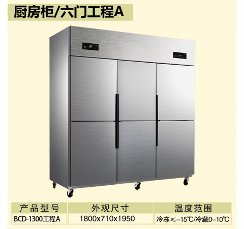 六门工程A/BCD-1300工程A