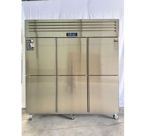 橱柜六门工程/BCD-850